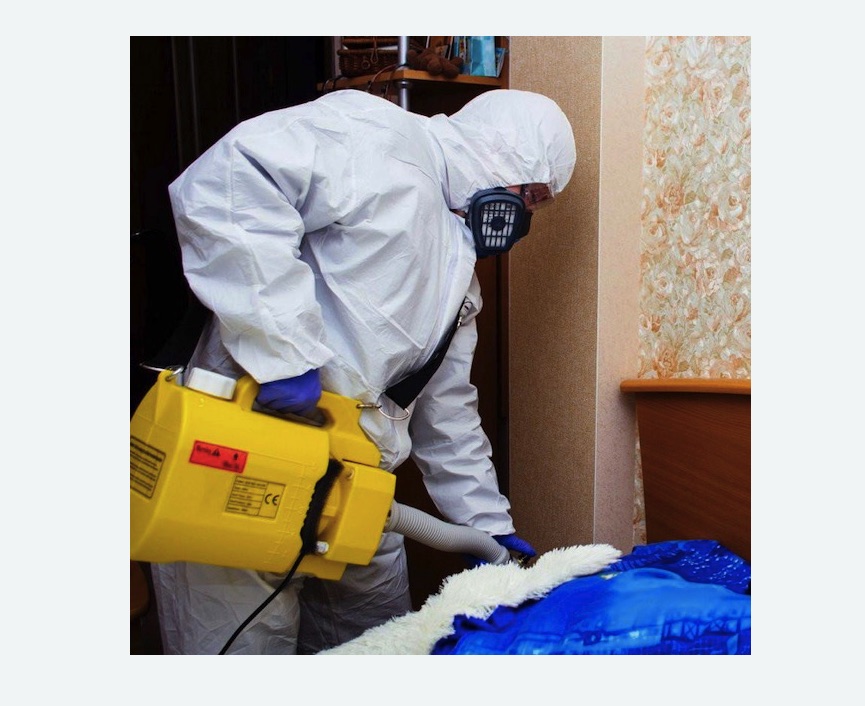 Обработка квартиры от коронавируса в Дегтярске